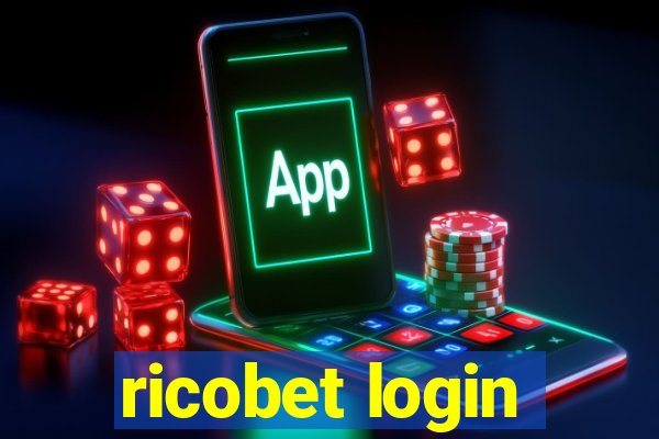 ricobet login